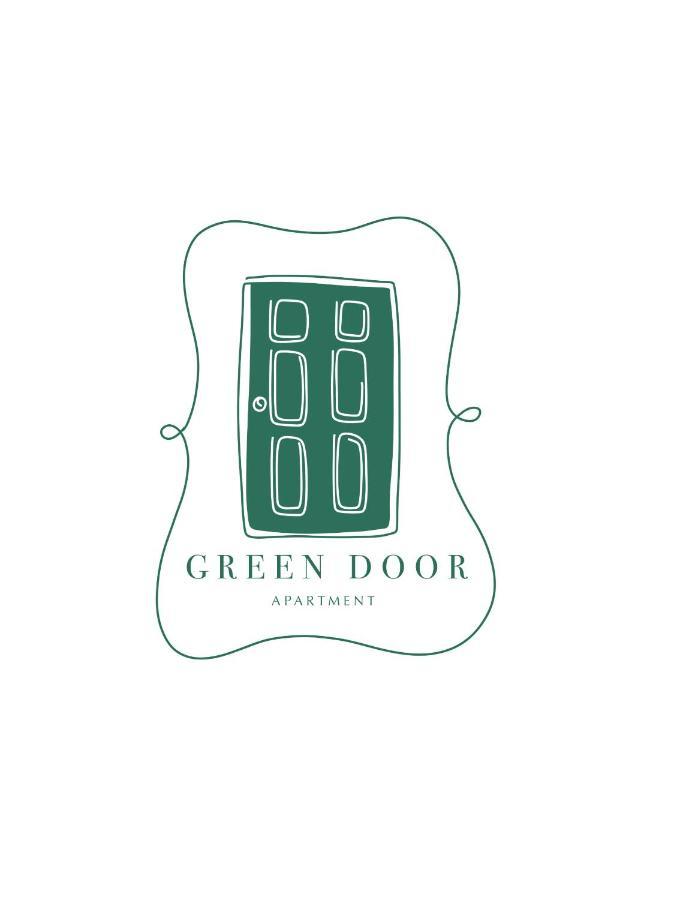 Green Door Mostowa Stary Toruń Exterior foto