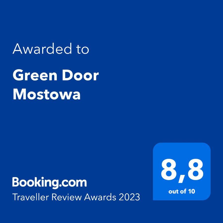 Green Door Mostowa Stary Toruń Exterior foto