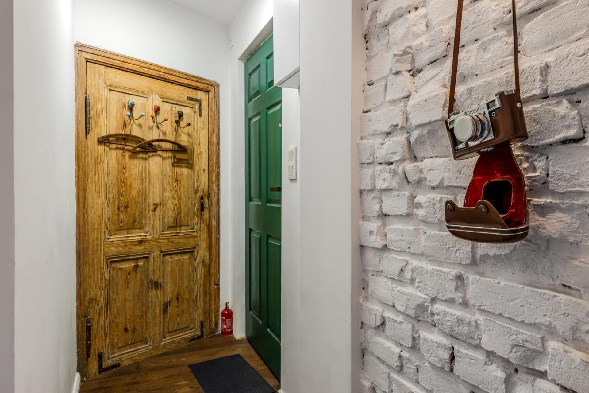 Green Door Mostowa Stary Toruń Exterior foto